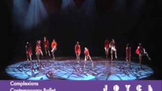 Complexions Contemporary Ballet [upl. by Nottarts]