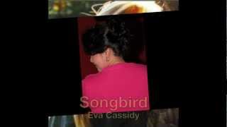 Eva Cassidy Songbird with Lyrics [upl. by Enidaj]