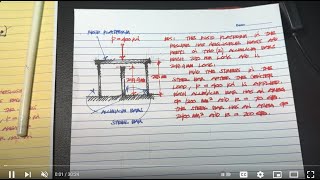 Strain Problem No5 [upl. by Sung]