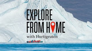 Grönland  Hurtigruten Expeditions [upl. by Ryan459]