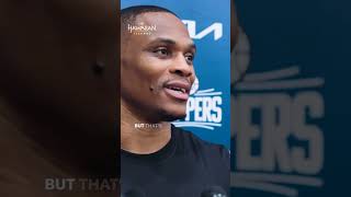 Russell Westbrook On Bones Hyland 💯  LA Clippers [upl. by Jewett]