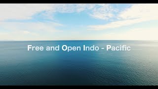 Free and Open IndoPacific FOIP [upl. by Medlin]