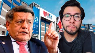 CÉSAR ACUÑA ¿Cómo se volvió millonario  La historia de la UCV [upl. by Lebiralc]