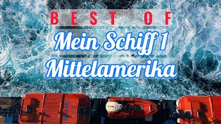 Mittelamerika und Karibik  Best of  Mein Schiff 1  Kreuzfahrt  TUI Cruises  4K [upl. by Griseldis16]