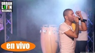 CHACAL Y YAKARTA ► Senora EN VIVO ► LATINO URBANO [upl. by Emia]