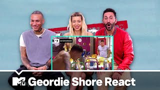 quotDie sind richtig krankquot  Walentina Fabio amp Jona reacten auf Geordie Shore  MTV Deutschland [upl. by Krever92]