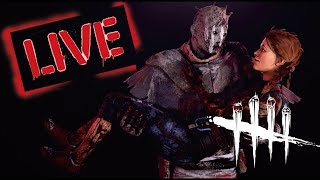 🔴Anreals Spooktober👻🎃 Dead By Daylight [upl. by Adnerak]