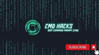 3 Cool Command Prompt Tricks You Should Know CMD Hacks [upl. by Laurene4]