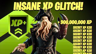 INSANE Fortnite SEASON 3 CHAPTER 5 AFK XP GLITCH In Chapter 5 [upl. by Aw]