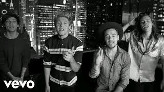 One Direction  Perfect Official Video [upl. by Anidene]