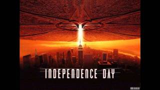 Independence Day OST 14  End Titles [upl. by Riek]