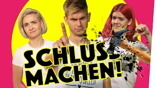 Schluss machen  BUBBLES mit DSDN Kostas und Schruppert [upl. by Drugi]