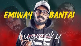 Emiway bantai biographyemiway bantai biography 2023emiway bantai lifestyleEmiway bantai [upl. by Charron]