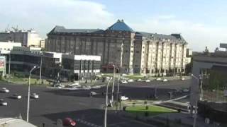 Tashkent Time Lapse [upl. by Summer]