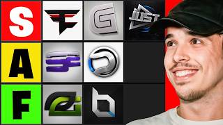 SoaR RANKS Every Trickshotting Team EVER [upl. by Norry]