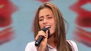 The X Factor 2009  Stacey Soloman  Audition [upl. by Etnaid]