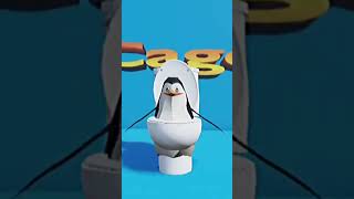 PENGUINS OF MADAGASCAR🔥Los Pingüinos Meme [upl. by Yromas]