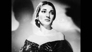 Maria Callas  O mio babbino caro Live Version [upl. by Gnahc]