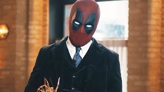 Deadpool and Wolverine Teaser Trailer Marvel Jokes and Easter Eggs [upl. by Jeanette]