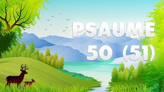 PSAUME 50 51 [upl. by Halas]