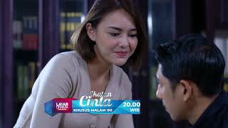 IKATAN CINTA  21 NOVEMBER 2020  PROMO [upl. by Anaili]