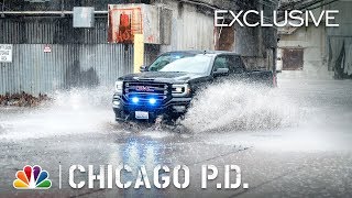 Chicago PD  Cut to the Car Chase Digital Exclusive [upl. by Fish110]