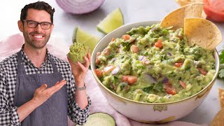 Best Ever Guacamole Recipe [upl. by Holsworth]