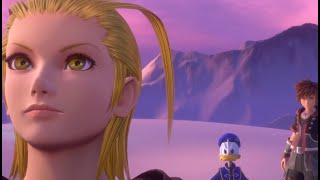 Kingdom Hearts 3  Part 15 Stream [upl. by Enyallij]