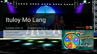 Ituloy Mo lang  Siakol  Karaoke  HD [upl. by Jerrie767]