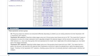 RNASeq Part II Using RNASeq Profile Search [upl. by Erdeid301]