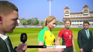 Australia Women Vs England Women 5th T20 Warm Up Match 2024 Highlights  ENGW vs AUSW Highlights [upl. by Ives]