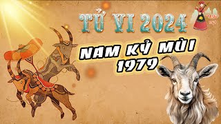 Tử vi 2024  Nam Kỷ Mùi sinh năm 1979 trong năm 2024 Vận hạn Nam Kỷ Mùi [upl. by Ylurt]