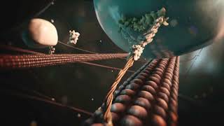 Cytoskeleton amp Vesicular Transport inside Animal Cell cytology golgiapparatus cytoskeleton [upl. by Clawson]