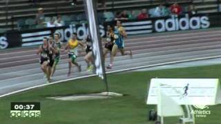 2010 Zatopek10 Men 800m [upl. by Deina87]