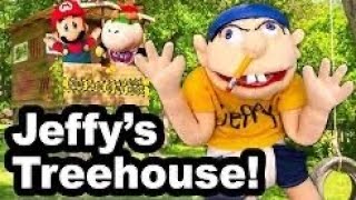 Sml YTP Reupload Jeffy’s treehouse [upl. by Desmond]