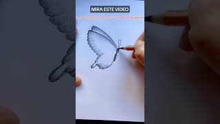 como dibujar DIBUJOS A LAPIZ faciles tutorial para principiantes [upl. by Cassidy]