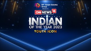 IOTY 2023  Youth Icon Of India– Kusha Kapila Trinetra Haldar Ranveer Allahbadia  News18 [upl. by Inna]