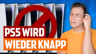 PS5 Konsolen werden knapper  DirektVerkauf von Sony  Der Wochenrückblick [upl. by Neelyak]