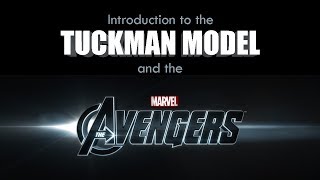 Introduction to the Tuckman Model and the Avengers [upl. by Bruell486]