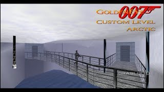 GoldenEye 007 N64  Surface I  00 Agent [upl. by Candis]