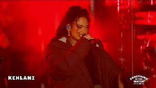 Kehlani  Live Medley at the Something in The Water Festival [upl. by Tterag]