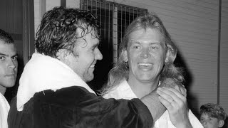 Jimmy Barnes reveals John Farnham supported him through health battle [upl. by Yellah]