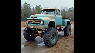 Pickup Trucks That Defy Impossible Terrain [upl. by Lindsay601]