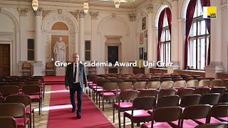 Green Academia Award  Uni Graz [upl. by Llenel293]