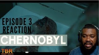 CHERNOBYL EPISODE 3 quotOpen Wide O Earthquot REACTION [upl. by Gonzales]