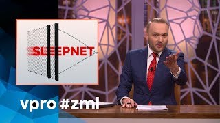 Sleepwet  Zondag met Lubach S07 [upl. by Akenna935]