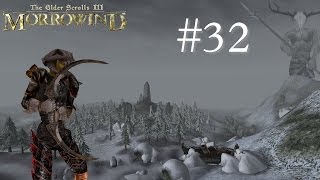 Lets Play Morrowind  32  Louiss Airship [upl. by Ttennaj477]