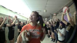 Lakewood High School LipDub OFFICIAL VIDEO HD [upl. by Hairahcez]