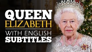 ENGLISH SPEECH  QUEEN ELIZABETH UKs Brexit Commitment English Subtitles [upl. by Anitteb]