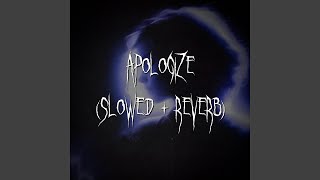 apologize Slowed  Reverb [upl. by Dorrahs]